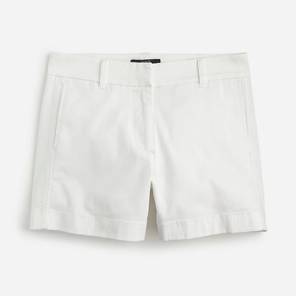 HP! 🎉💕 J.Crew 4” Stretch Chino Short - Picture 4 of 9